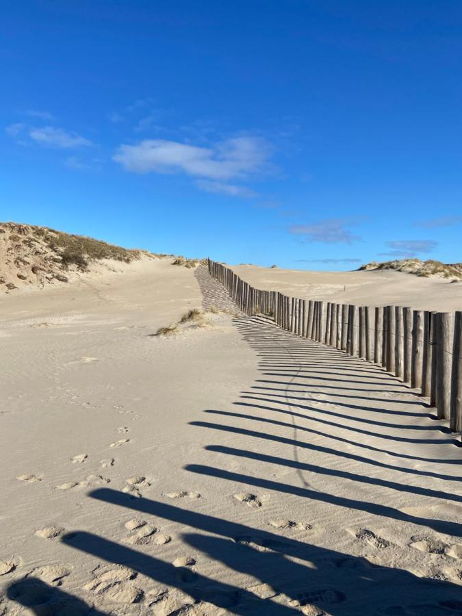 Het Krabbehuisje Zandvoort Exterior foto